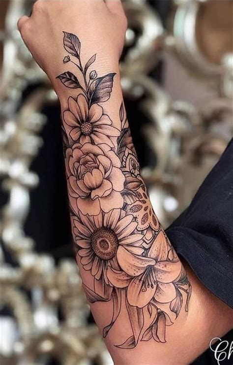 beautiful unique tattoos for women.